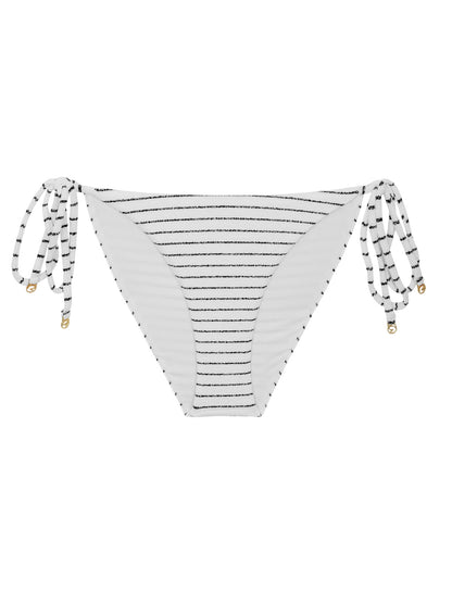 Product Front: Rio De Sol Bikini Bottoms Bottom Linea-White Ibiza-Comfy