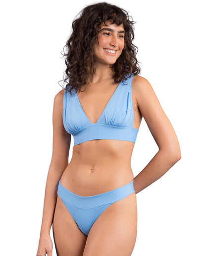 Gallery: Rio De Sol Two Piece Swimwear Set Baltico Halter-Marina Essential-Cos