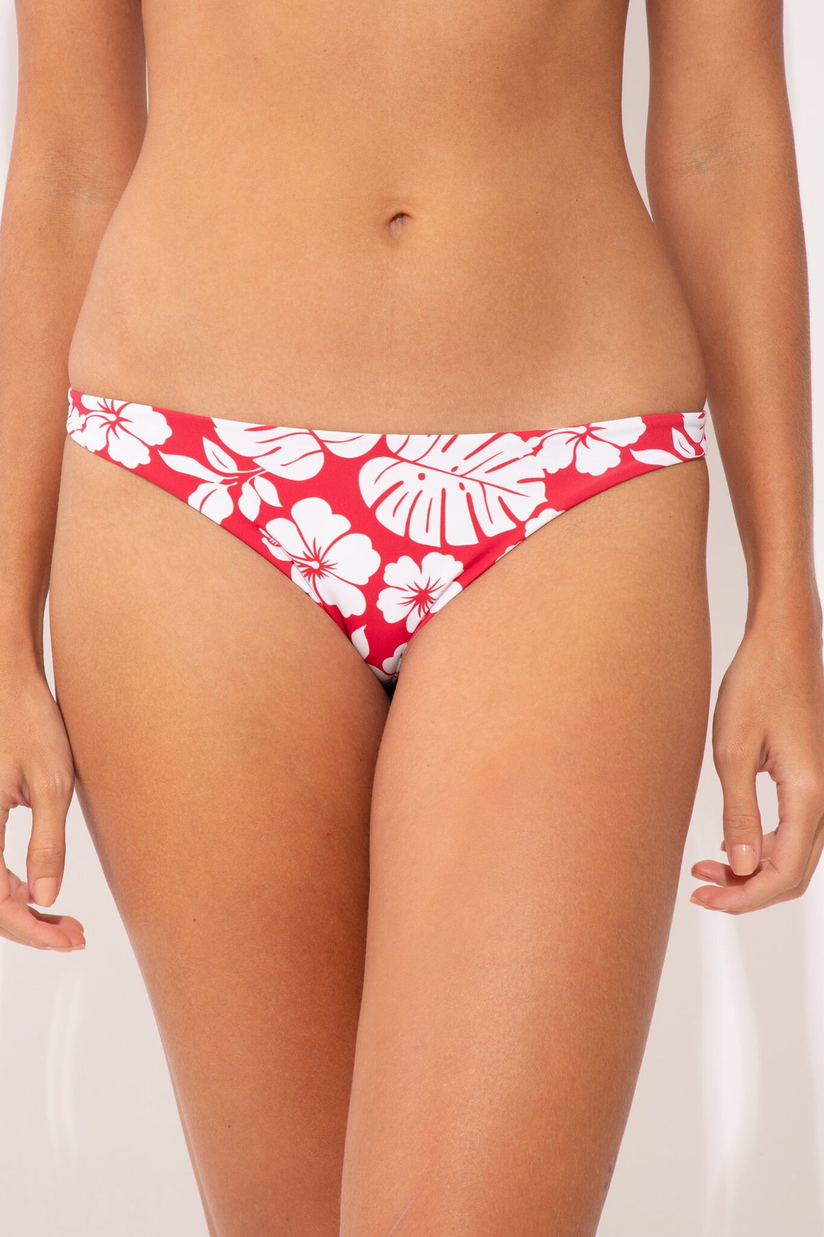 Gallery: Wednesday In Hawaii By Rio De Sol Bikini Bottoms Bottom Pua-Hibiscus Leblon