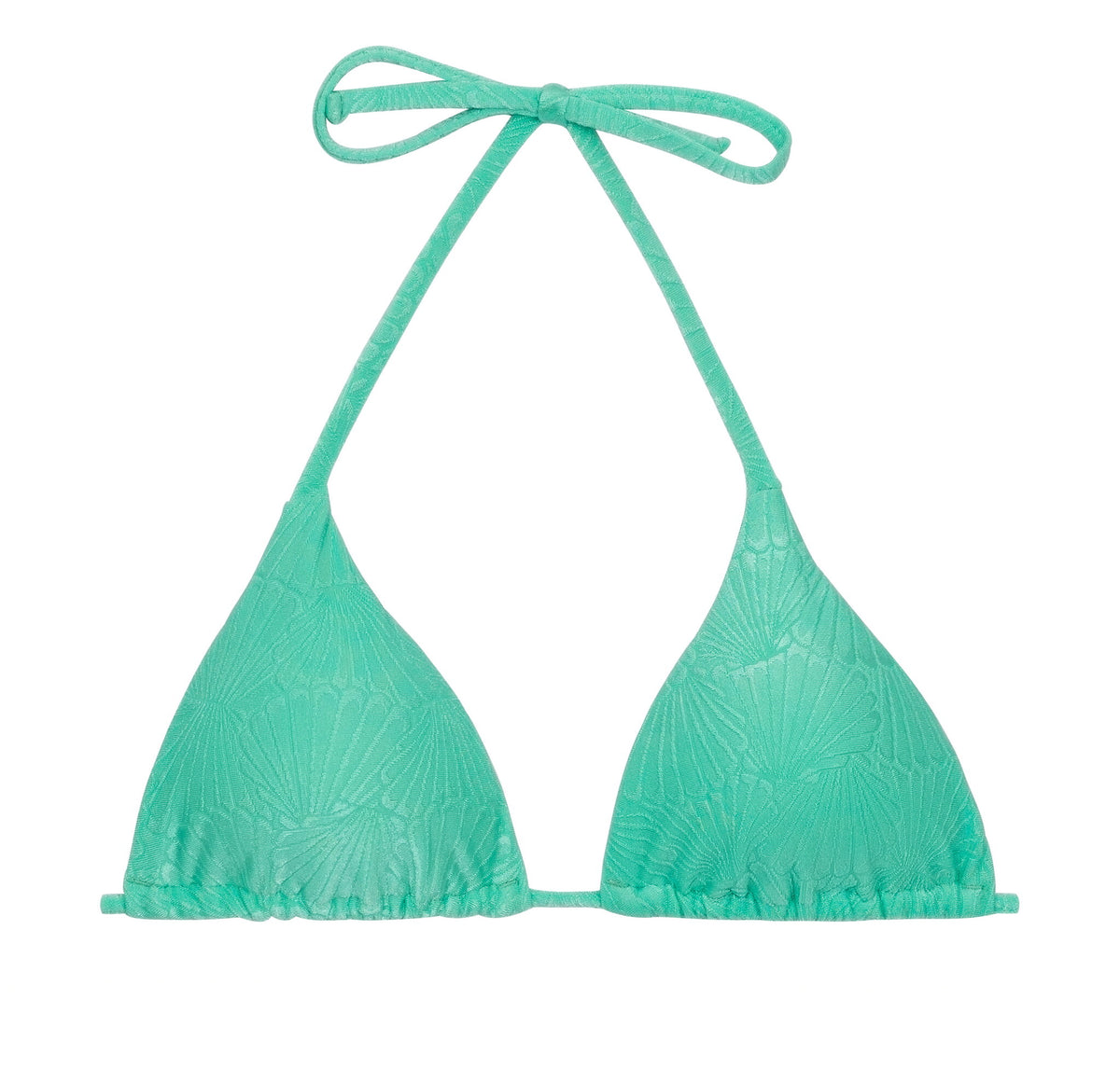 Product Front: Rio De Sol Bikini Tops Top Atlantis Tri-Inv