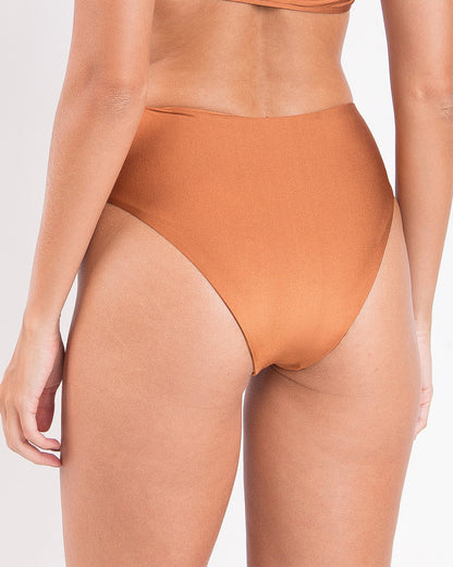 Image 05: Rio De Sol Bikini Bottoms Bottom Nocciola Hotpants