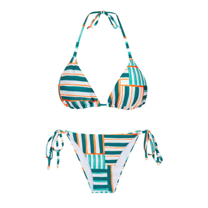 Product Front: Rio De Sol Two Piece Swimwear Set Bartel Tri-Inv Lacinho
