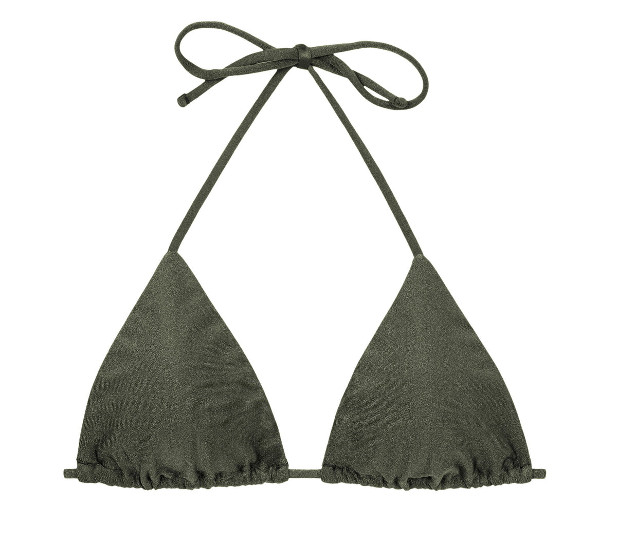 Product Front: Rio De Sol Bikini Tops Top Croco Tri-Inv
