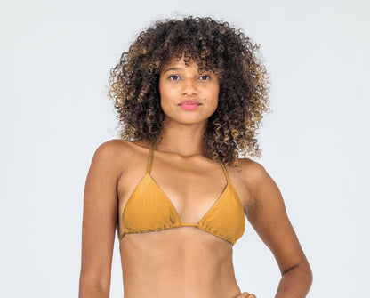 Model Front: Rio De Sol Bikini Tops Top Damasco Tri-Inv