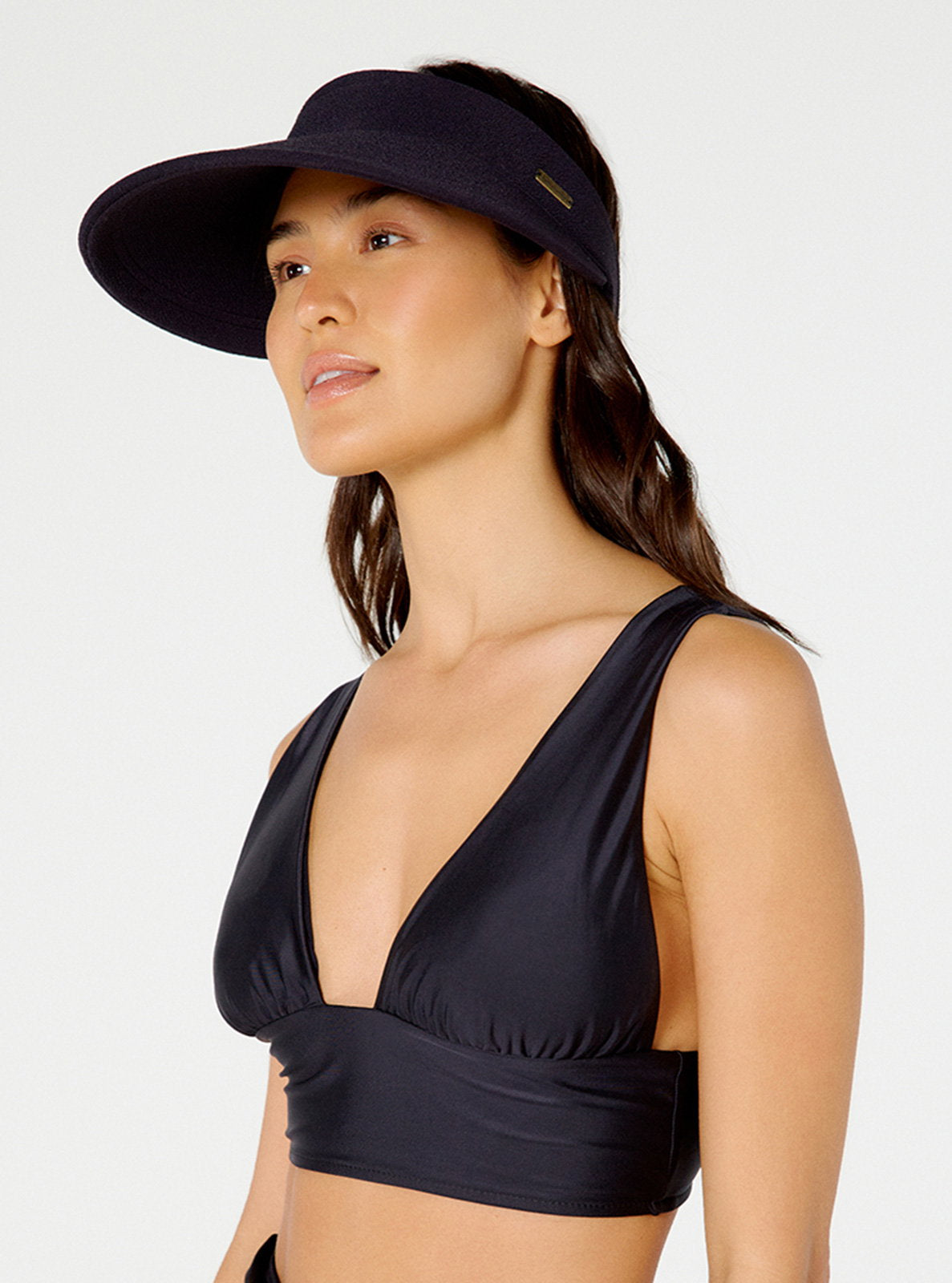 Image 10: Blueman Bikini Tops Top Hot Essencial Preto
