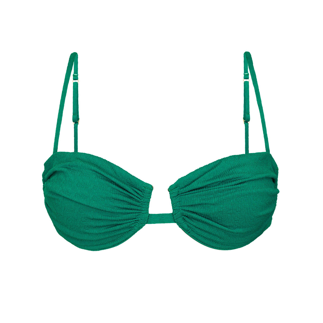 Product Front: Rio De Sol Bikini Tops Top Solar-Galapagos Zaya