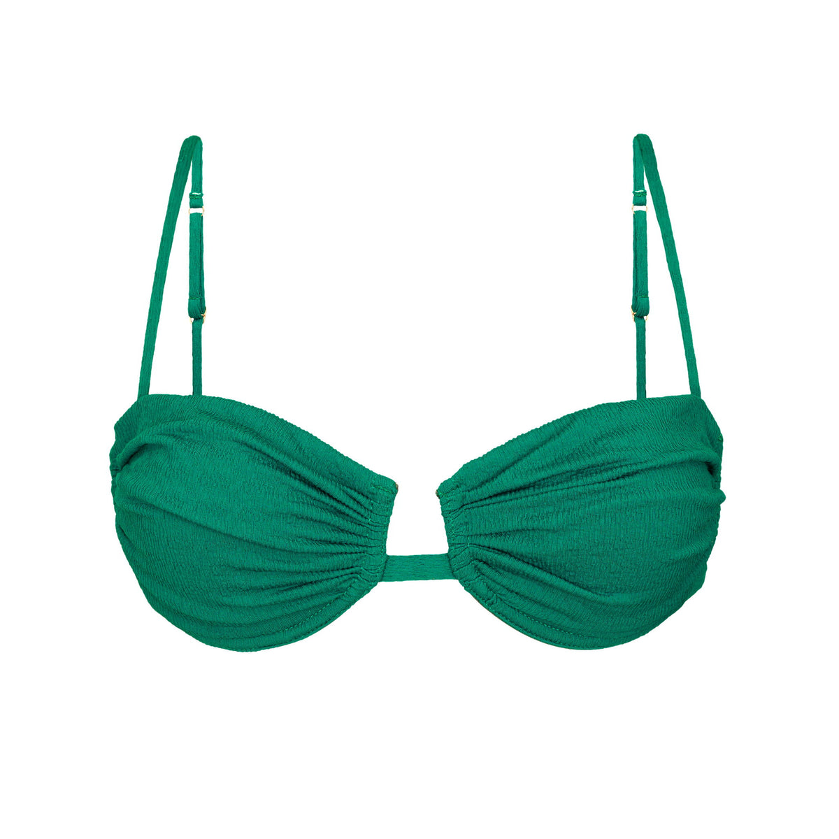 Product Front: Rio De Sol Bikini Tops Top Solar-Galapagos Zaya