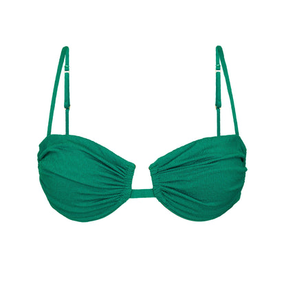 Product Front: Rio De Sol Bikini Tops Top Solar-Galapagos Zaya