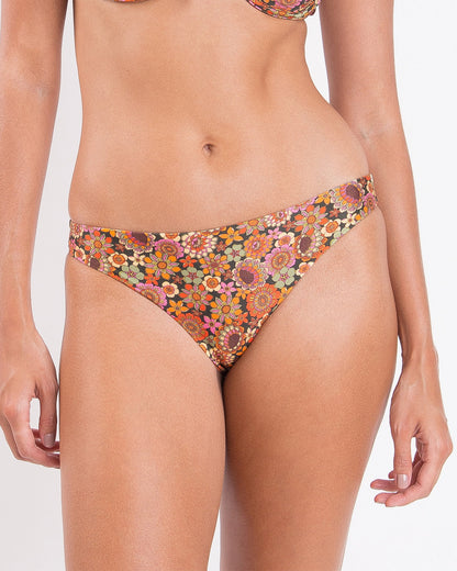 Gallery: Rio De Sol Bikini Bottoms Bottom Bouquet Essential-Comfy