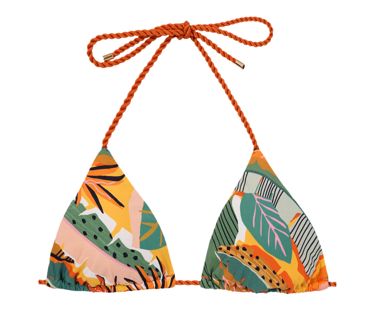 Product Front: Rio De Sol Bikini Tops Top El-Arco Tri-Rope