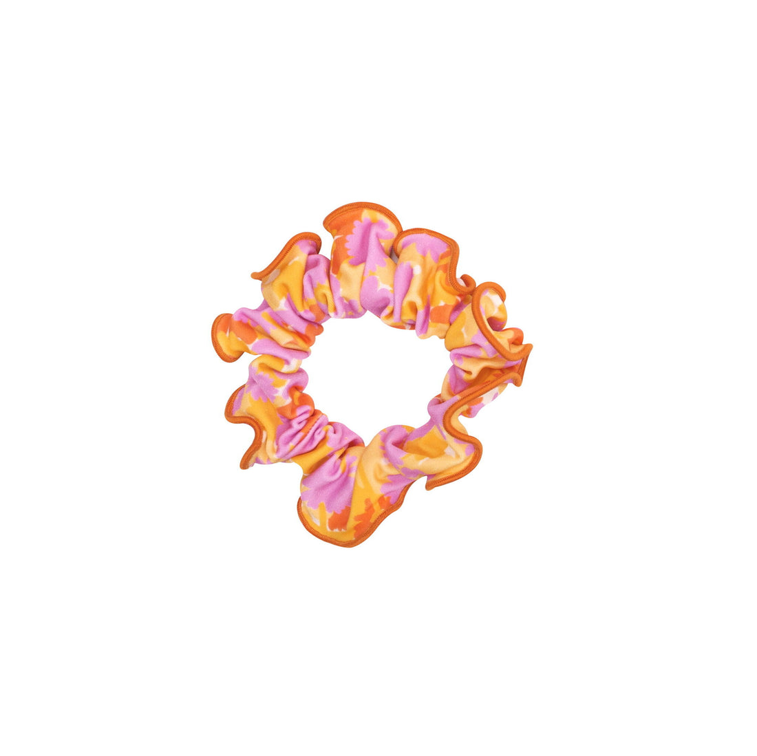 Product Front: Rio De Sol Hair Accessory Dreamy Scrunchie