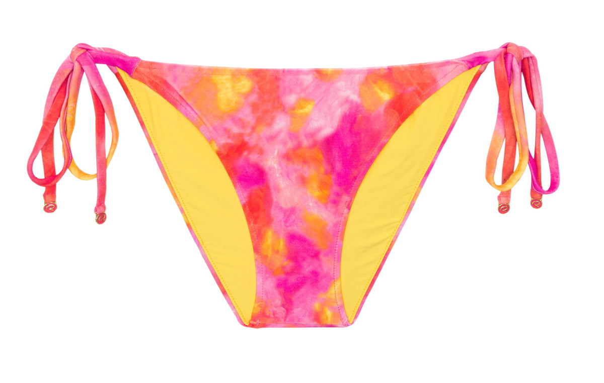 Product Front: Rio De Sol Bikini Bottoms Bottom Joyful Ibiza-Comfy
