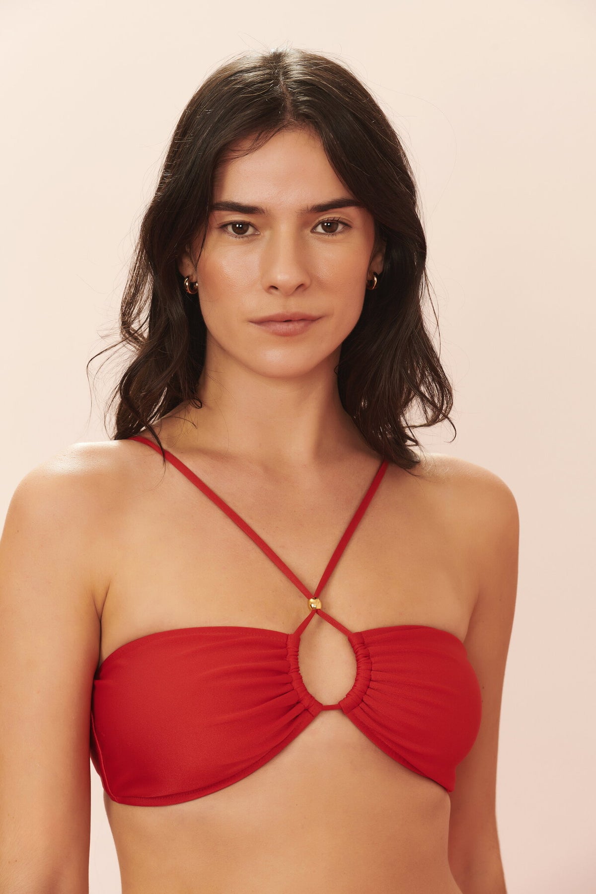 Image 06: Blueman Two Piece Swimwear Set Vermelho Surfista Canes
