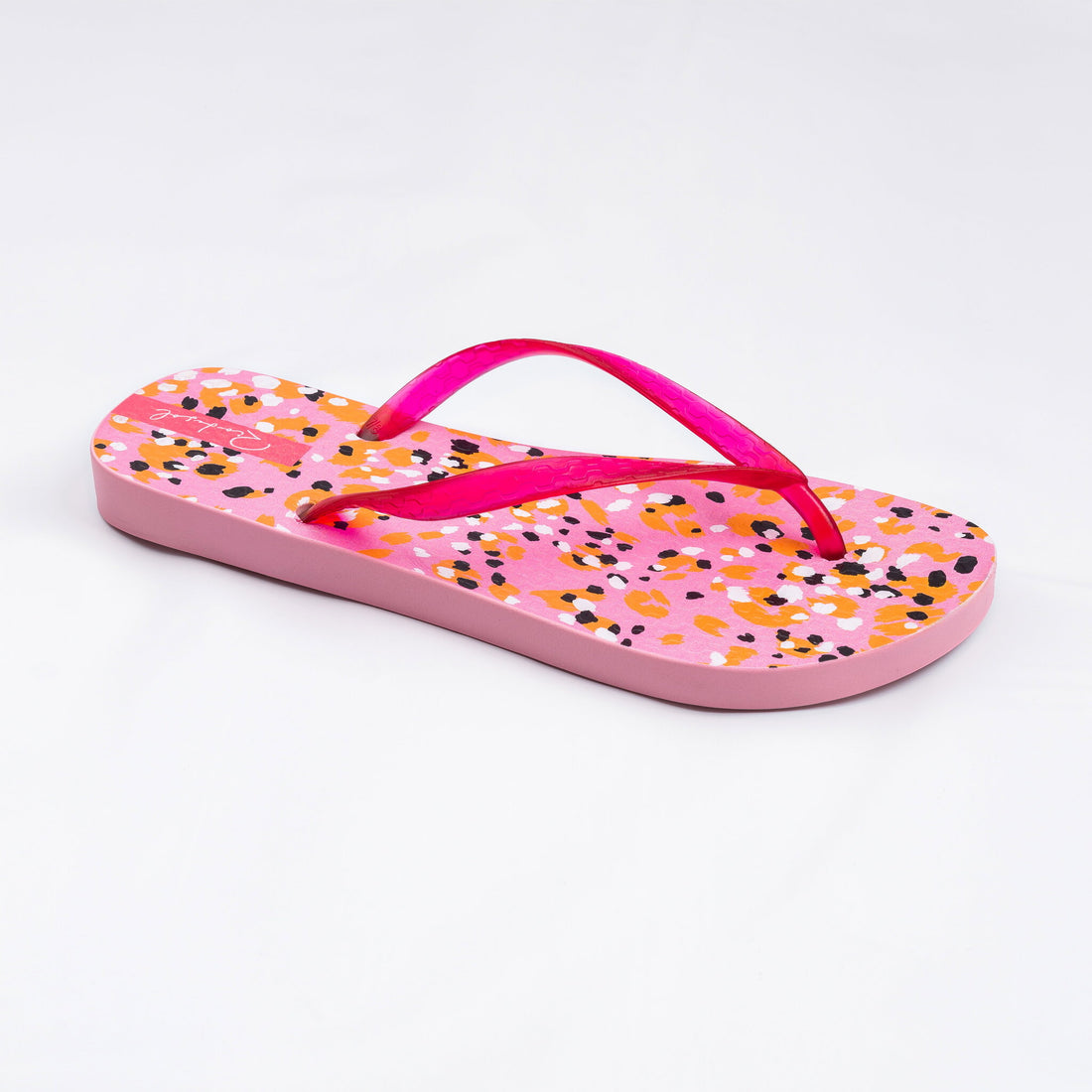 Product Back: Rio De Sol Flip-Flops Sweet-Camo Slim