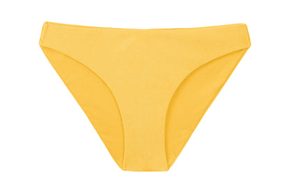 Product Front: Rio De Sol Bikini Bottoms Bottom Malibu-Yellow Essential-Comfy