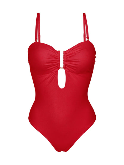 Product Front: Rio De Sol One Piece Swimsuits Malibu-Malagueta Sara-Op