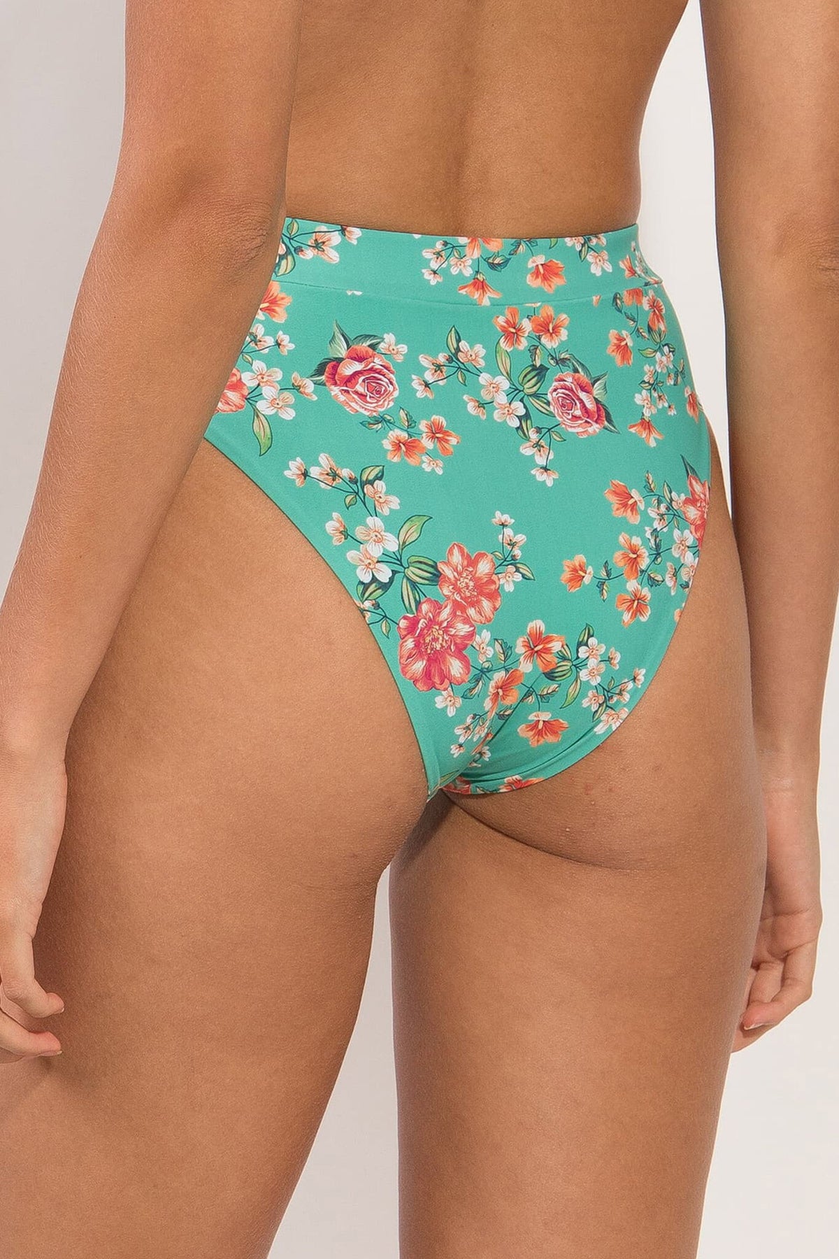 Image 08: Rio De Sol Bikini Bottoms Bottom Botanic Hotpant-Cos