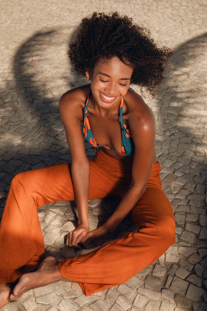 Image 12: Rio De Sol Pants Ferrugo Murana Pants