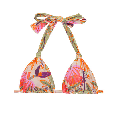 Product Front: Rio De Sol Bikini Tops Top Oasis Mel