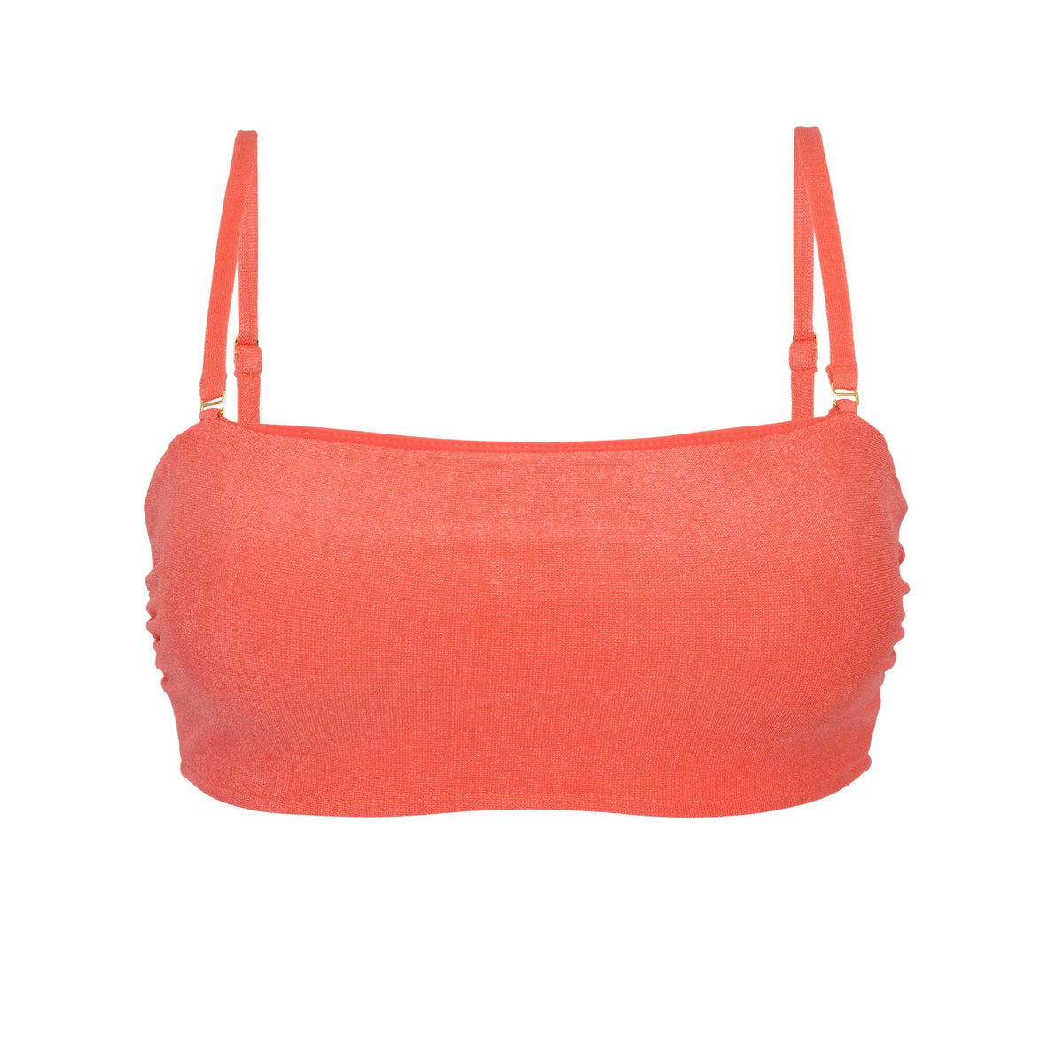 Product Front: Rio De Sol Bikini Tops Top Malibu-Nina Bandeau-Reto