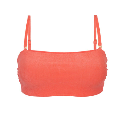 Product Front: Rio De Sol Bikini Tops Top Malibu-Nina Bandeau-Reto