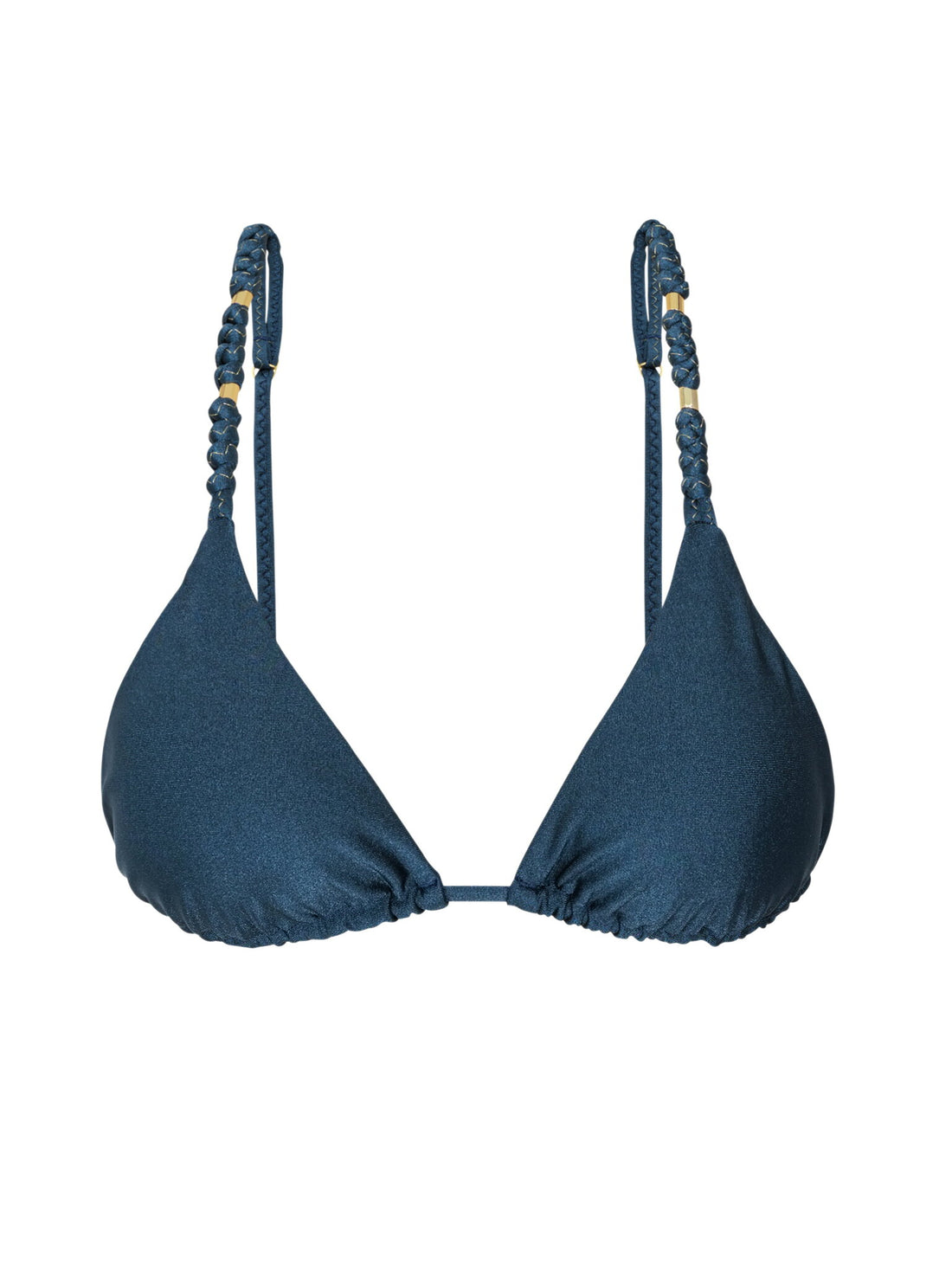 Product Front: Rio De Sol Bikini Tops Top Shimmer-Shark Lia-Noa