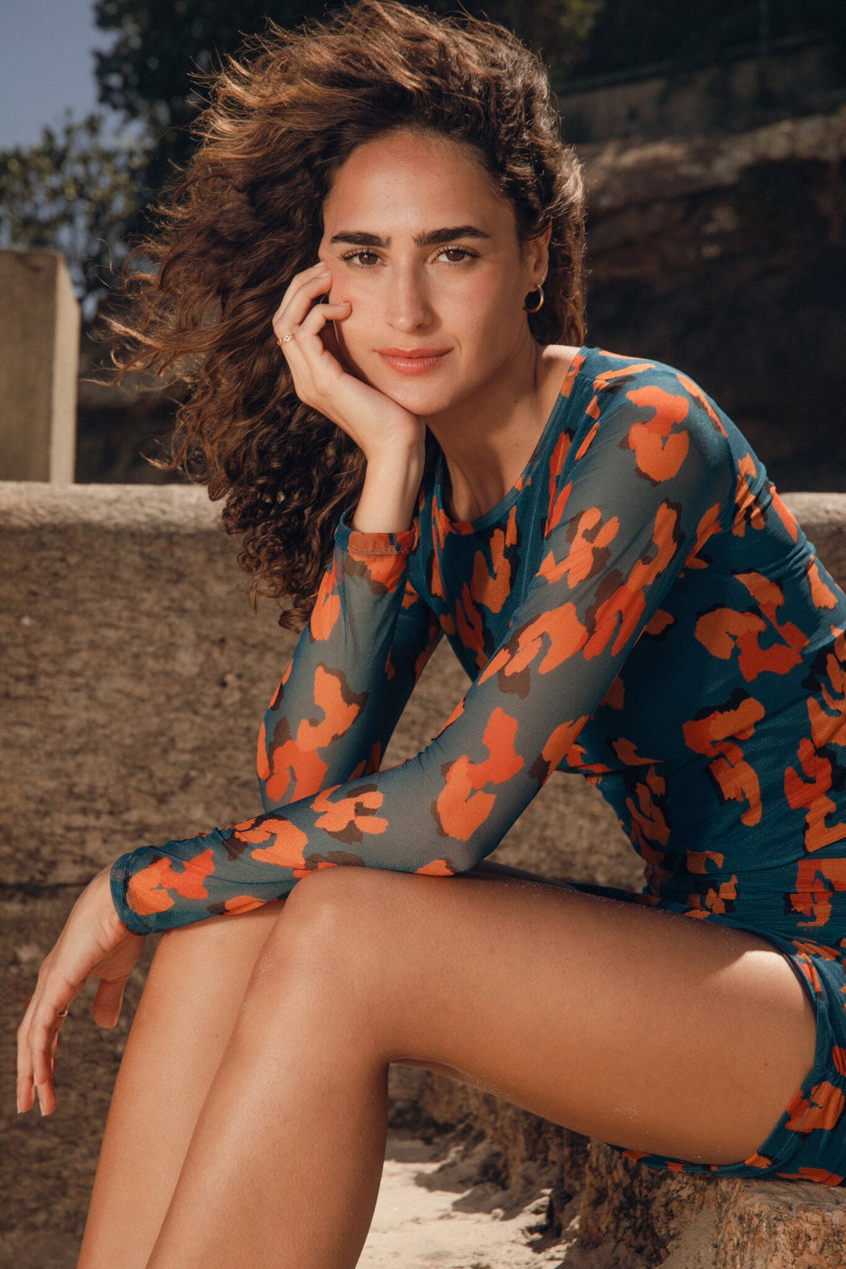 Image 07: Rio De Sol Mini Dresses Luma Laura Dress