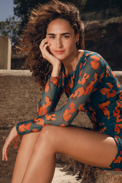 Image 07: Rio De Sol Mini Dresses Luma Laura Dress