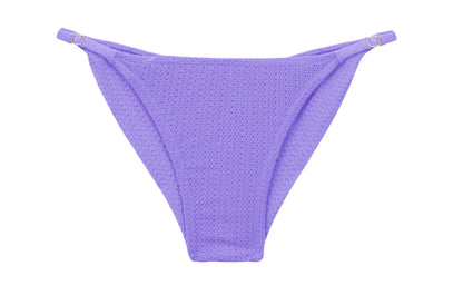 Product Front: Rio De Sol Bikini Bottoms Bottom Bora-Lavanda Cheeky-Fixa