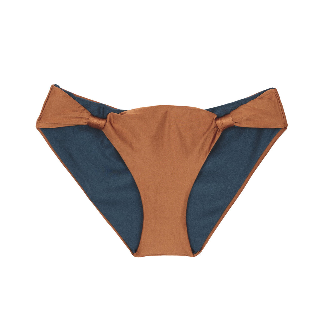 Product Front: Rio De Sol Bikini Bottoms Bottom Nocciola Mel-Comfy