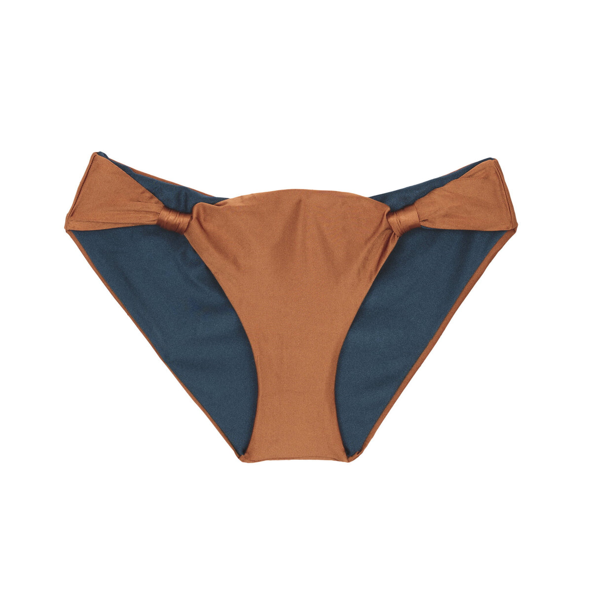 Product Front: Rio De Sol Bikini Bottoms Bottom Nocciola Mel-Comfy