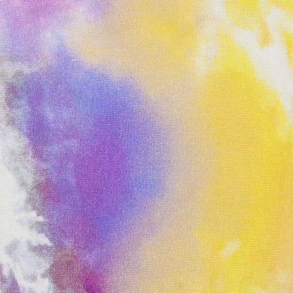 Image 06: Rio De Sol Bikini Bottoms Bottom Tiedye-Purple Ibiza-Comfy