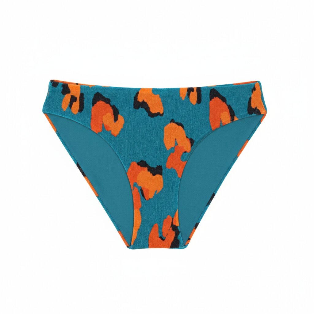 Product Front: Rio De Sol Bikini Bottoms Bottom Luma Essential-Comfy