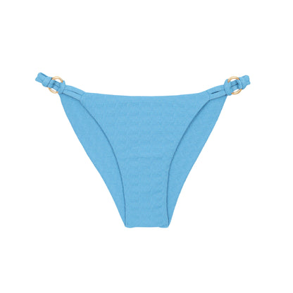 Product Front: Rio De Sol Bikini Bottoms Bottom Solar-Celeste Cheeky-Aya