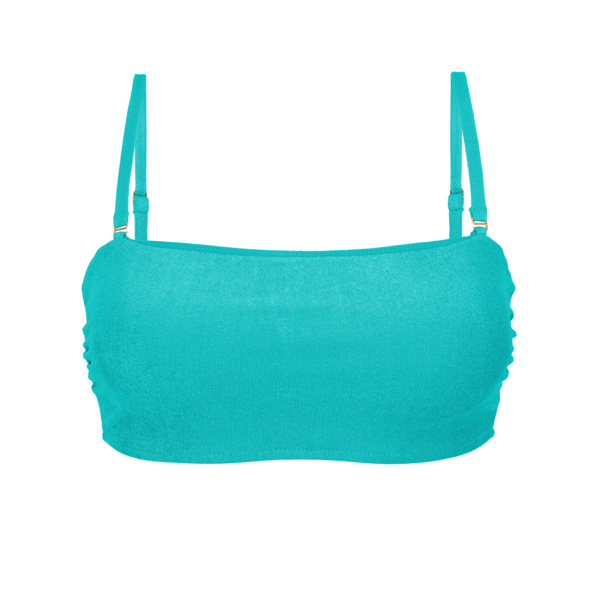 Product Front: Rio De Sol Bikini Tops Top Malibu-Atol Bandeau-Reto