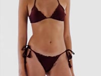 Video: Rio De Sol Two Piece Swimwear Set Barolo Frufru