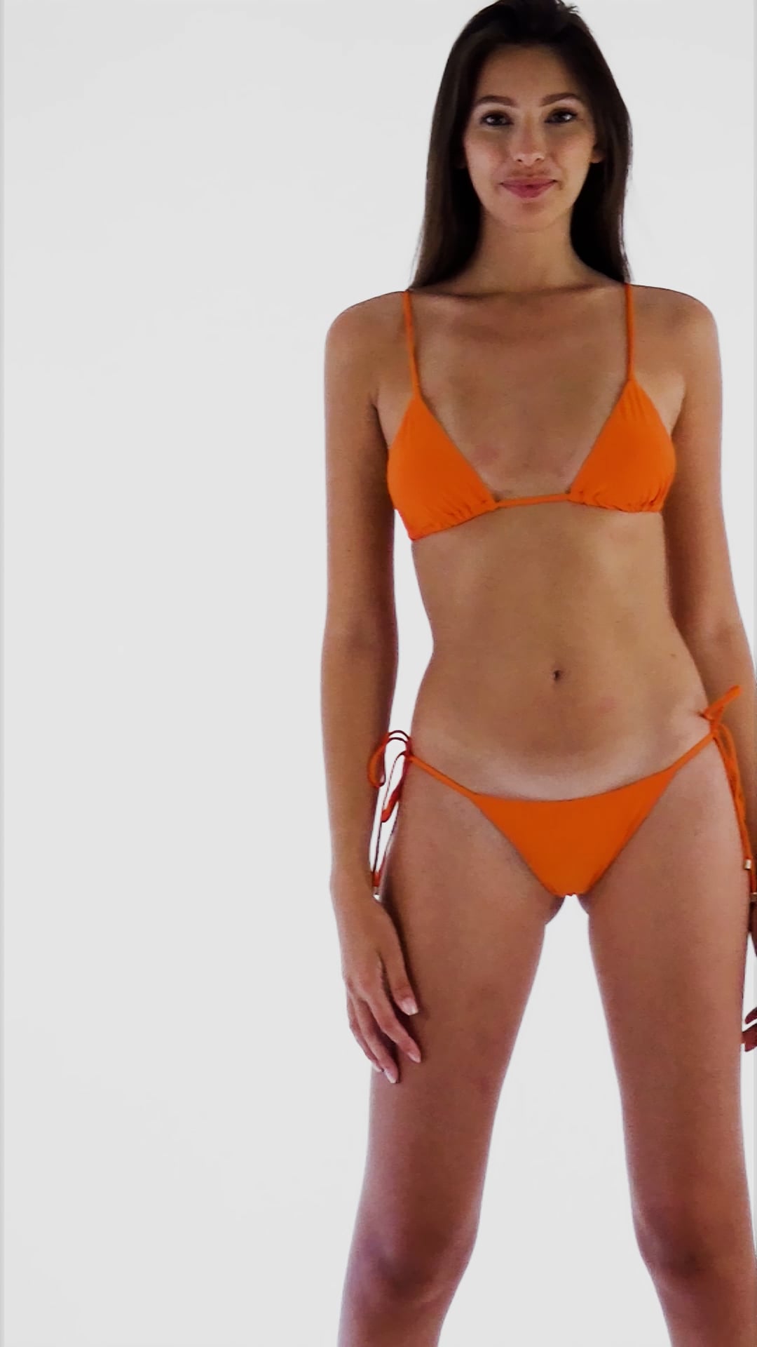 Video: Rio De Sol Two Piece Swimwear Set Calendula Tri-Inv Lacinho