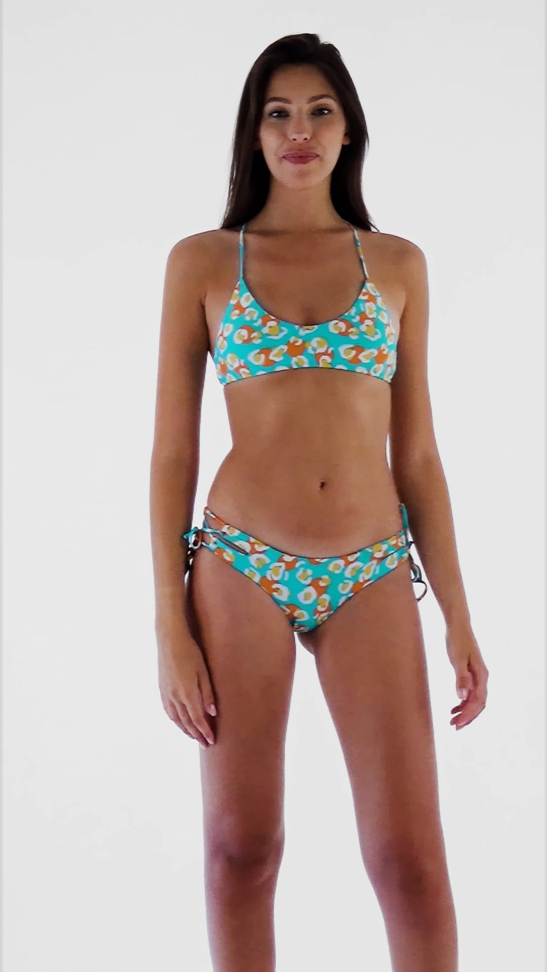 Video: Rio De Sol Bikini Tops Top Dubai Bralette