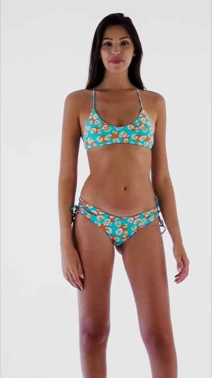 Video: Rio De Sol Bikini Tops Top Dubai Bralette