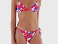 Video: Rio De Sol Bikini Bottoms Bottom Antelope Ibiza