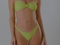 Video: Rio De Sol Bikini Tops Top Bora-Citrus Bandeau-Joy