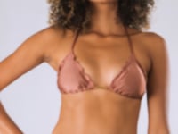 Video: Rio De Sol Bottom Bottom Shimmer-Copper Frufru-Fio