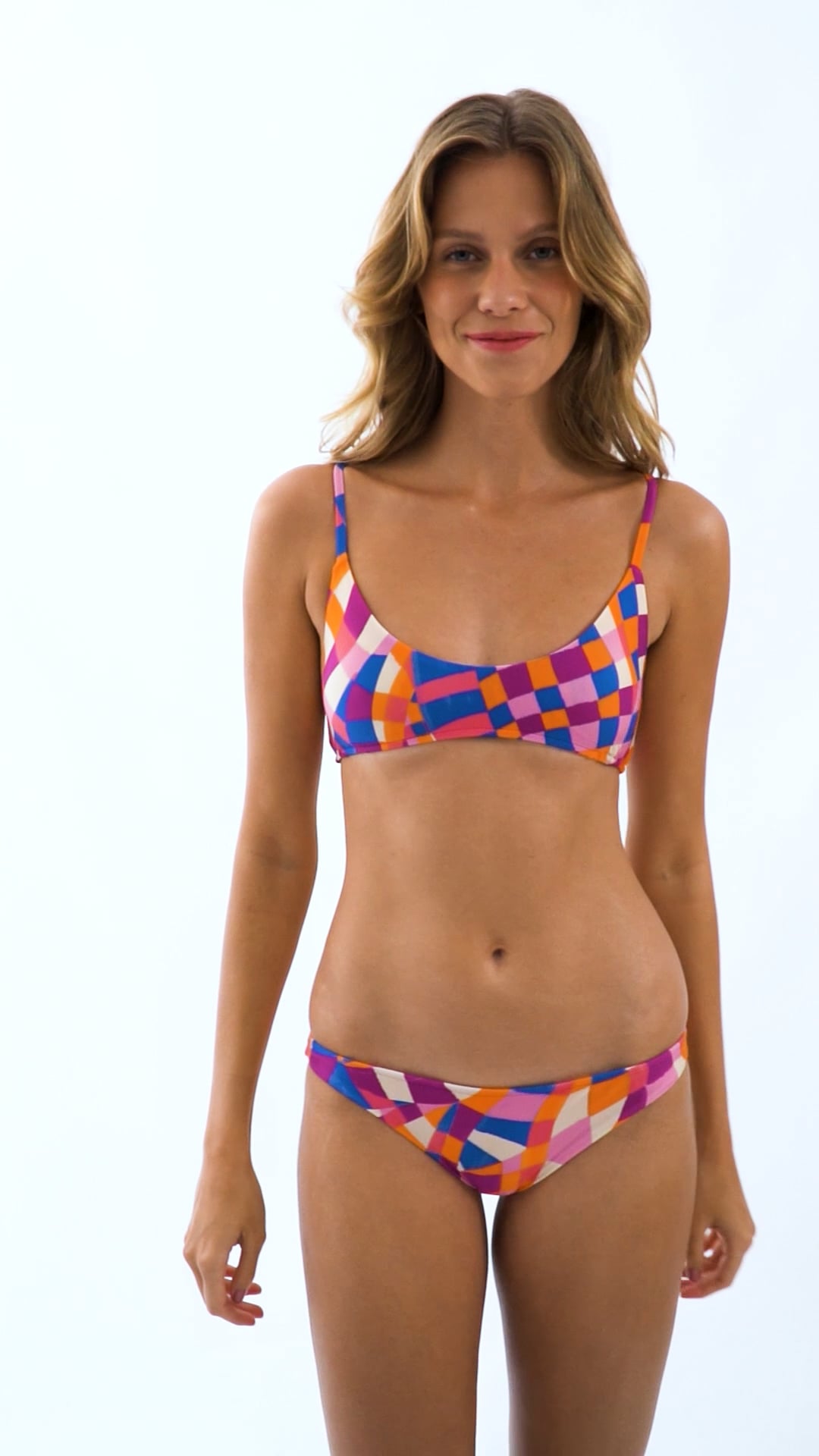 Video: Rio De Sol Bikini Tops Top Funny Bralette