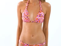 Video: Rio De Sol Bikini Bottoms Bottom Sweet-Camo Mel