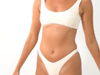 Video: Rio De Sol Two Piece Swimwear Set Malibu-Natural Bliss Cali