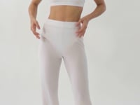 Video: Rio De Sol Pants Memphis-White Pants Lana