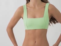 Video: Rio De Sol Bikini Bottoms Bottom Sand-Menta Cheeky-Fixa