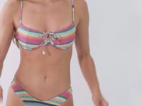 Video: Rio De Sol Bikini Bottoms Bottom Supercolor Cali