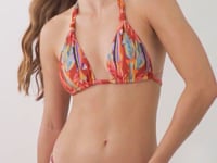 Video: Rio De Sol Bikini Bottoms Bottom Sea-Bloom Mel