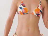 Video: Rio De Sol Bikini Bottoms Bottom Picnic Cheeky-Micro